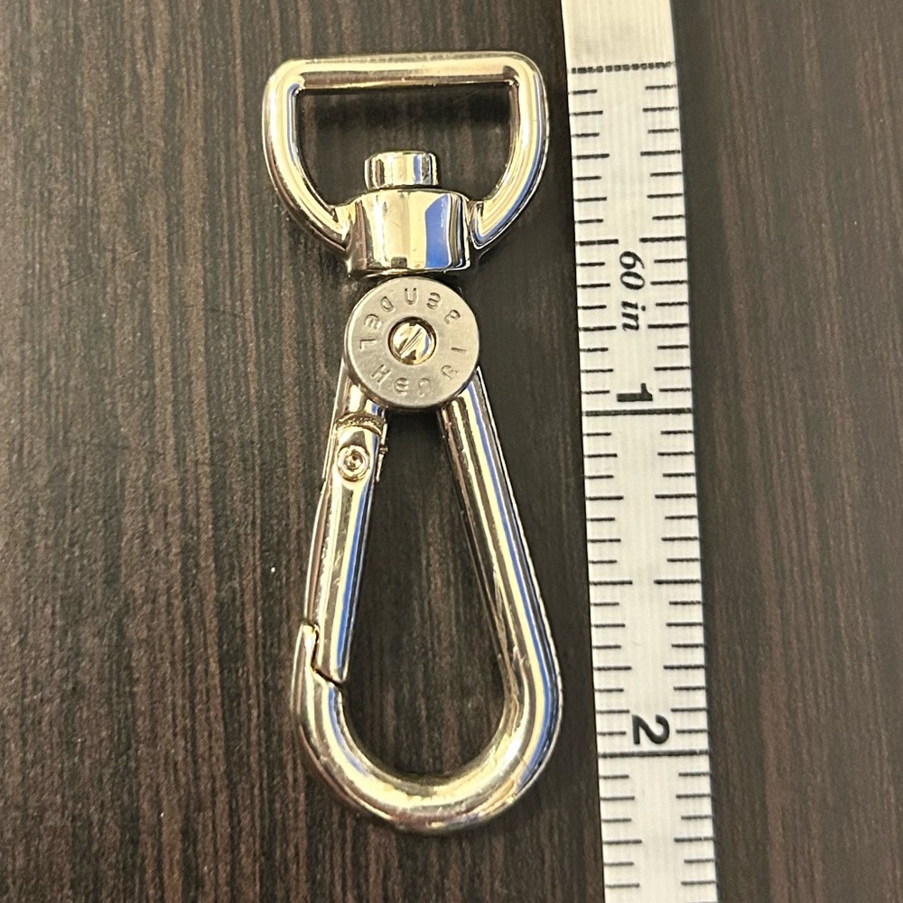 Henri Bendel Flat Rivet Replacement Clip Clasp